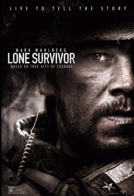 Lone Survivor poster