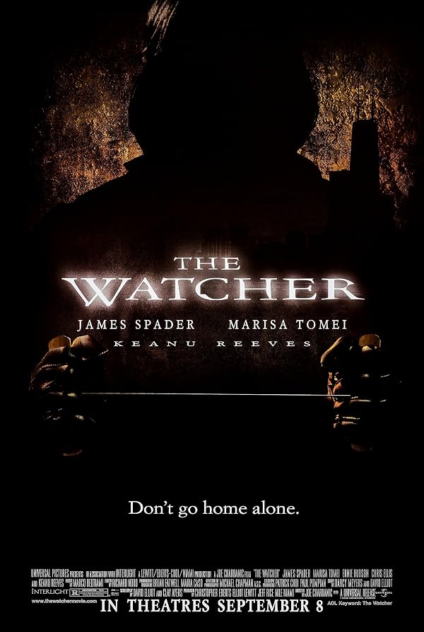 The Watcher poster